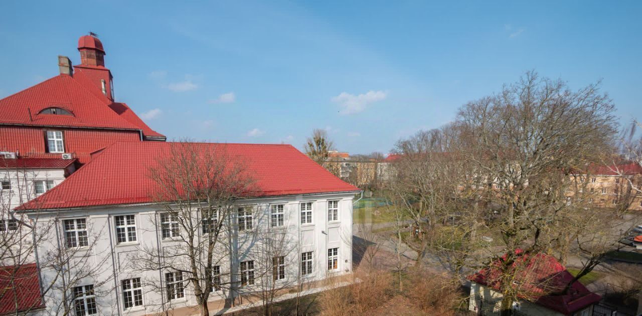 квартира г Калининград р-н Центральный ул Чернышевского 60 фото 37