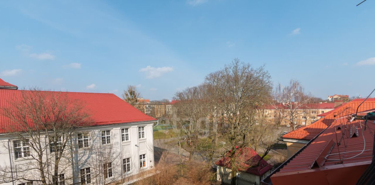 квартира г Калининград р-н Центральный ул Чернышевского 60 фото 38