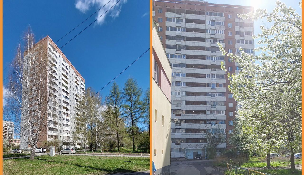 квартира г Екатеринбург Геологическая ул Ясная 30 фото 33