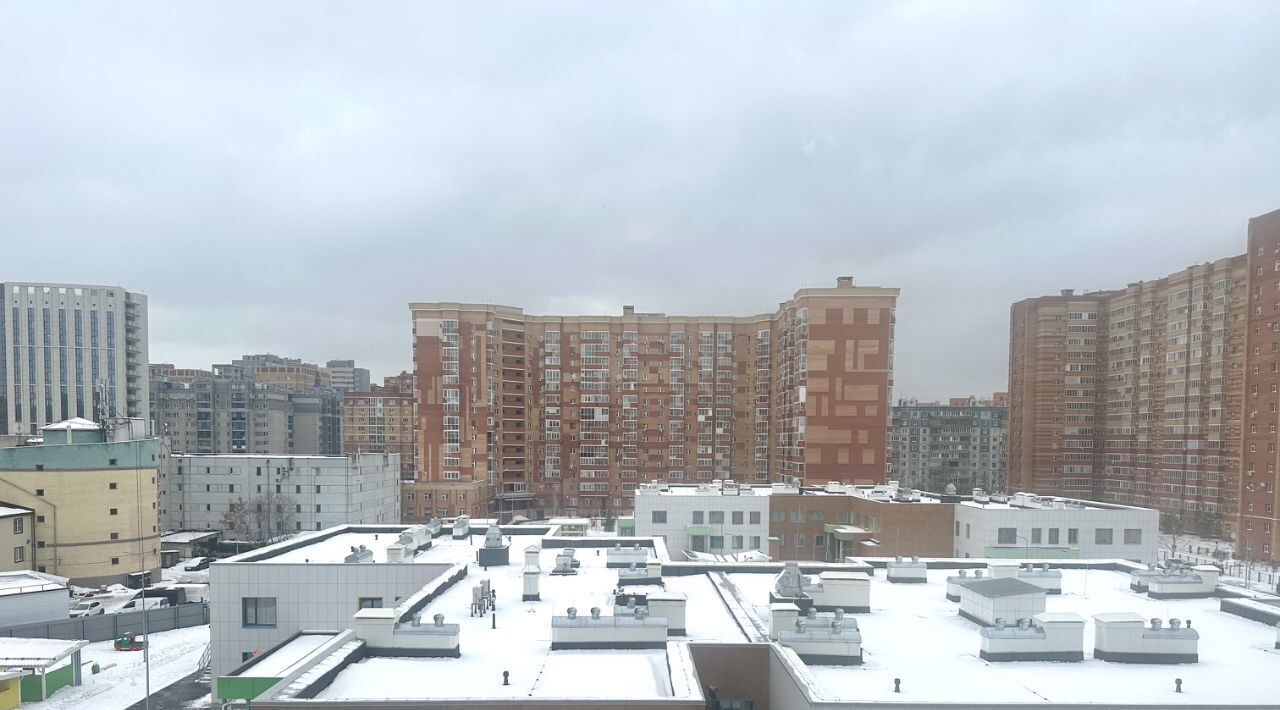 квартира г Казань Яшьлек пр-кт Ямашева 101 фото 13