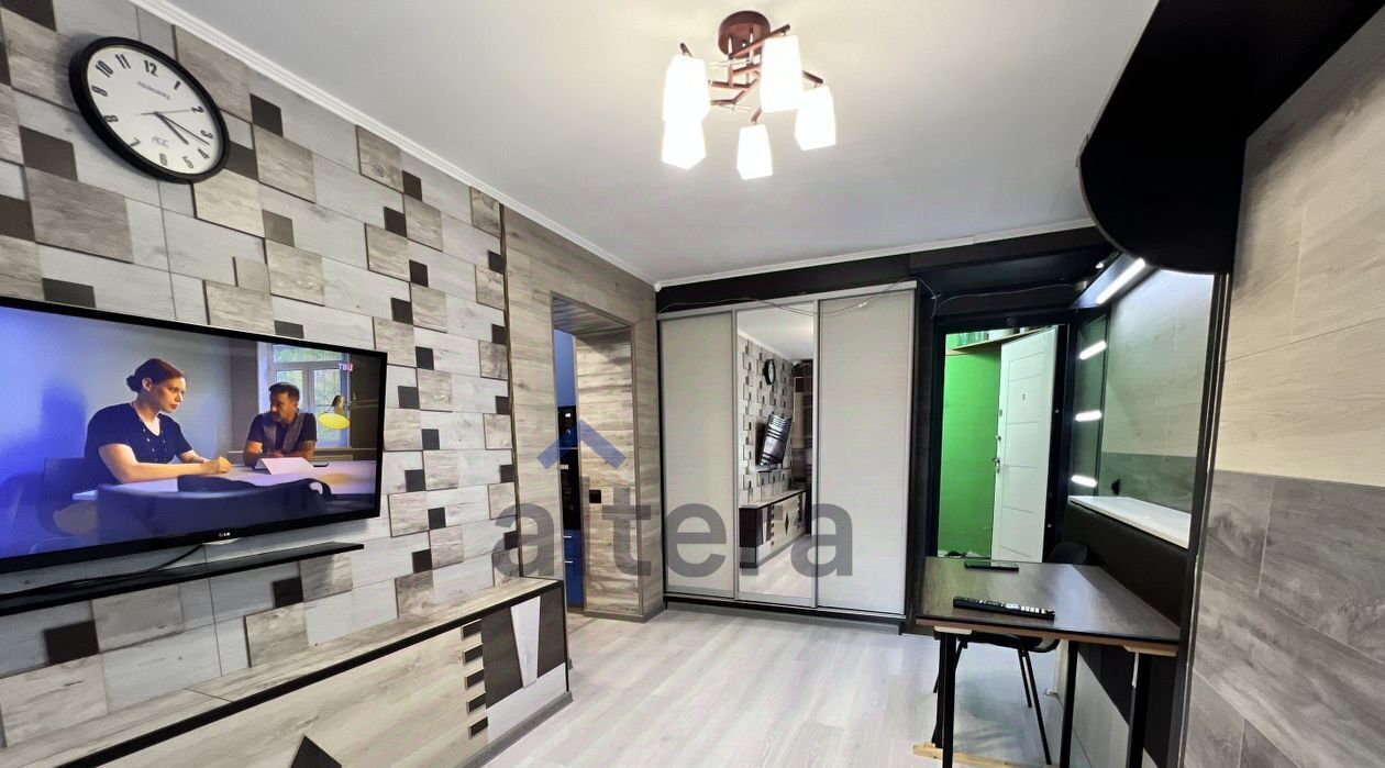 квартира г Казань Авиастроительная ул Беломорская 106 фото 13