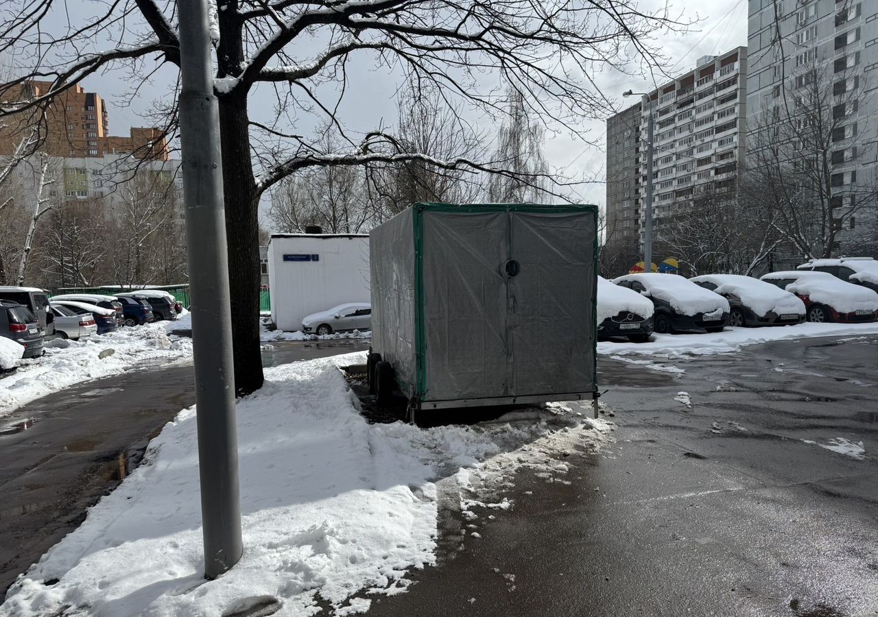 гараж г Москва метро Щелковская ВАО Северное Измайлово 44-й и 46-й кварталы фото 12