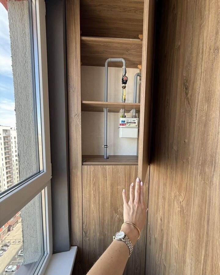 квартира г Ставрополь р-н Октябрьский ул Гражданская 1/2 фото 17