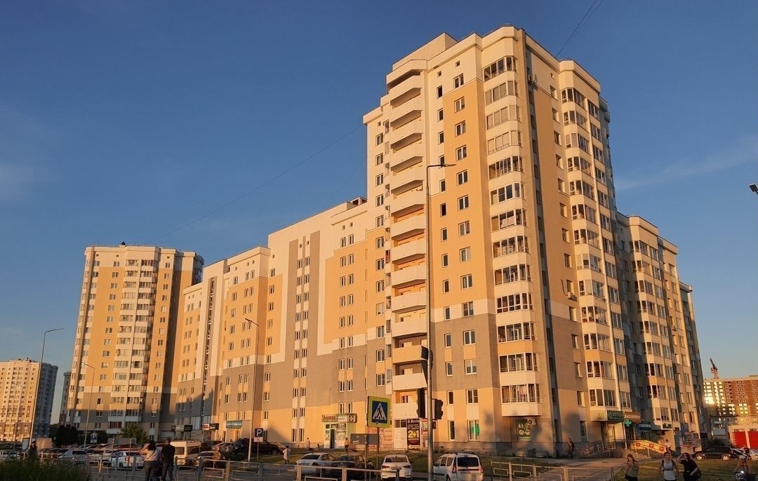 квартира г Верхняя Пышма ул Кривоусова 18д фото 1