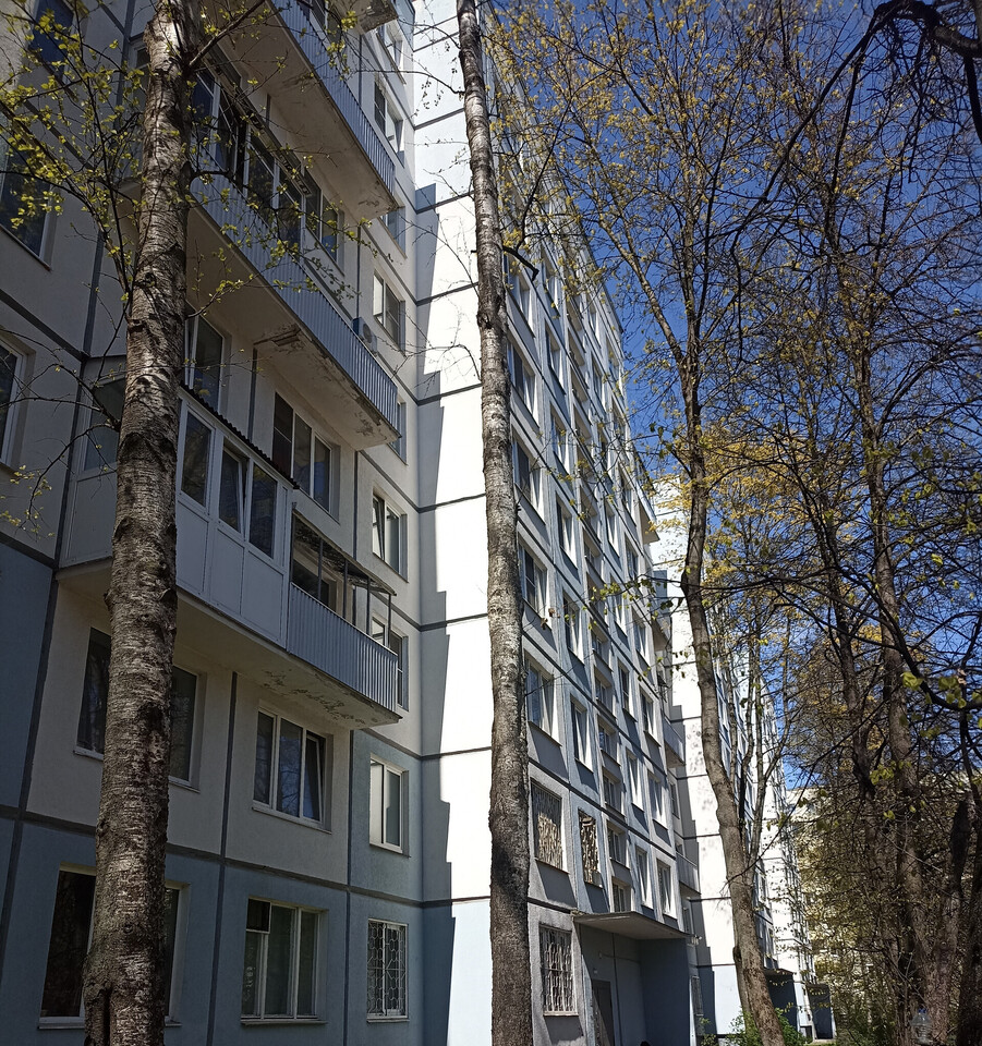 квартира г Санкт-Петербург Полюстрово пр-кт Маршала Блюхера 65 фото 15