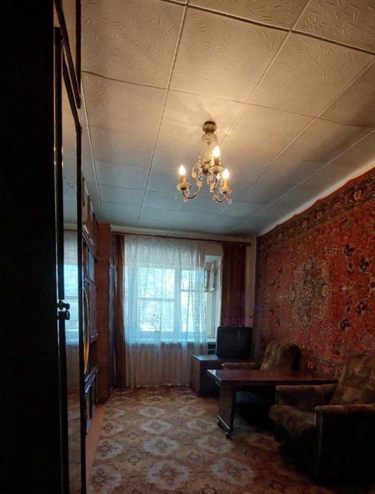 квартира г Орск р-н Ленинский Первомайский пер Бажова 18 фото 3