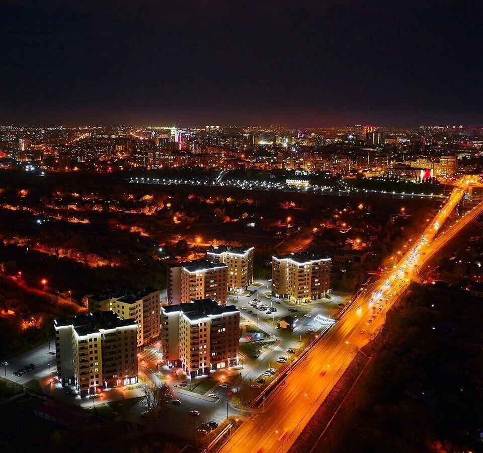 квартира г Тюмень р-н Центральный ул 2-я Луговая 24 корп. 2 фото 13