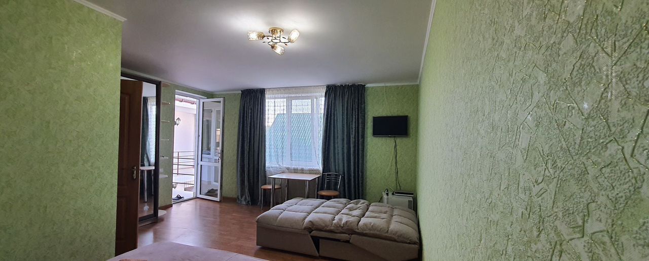 комната г Евпатория пгт Заозерное ул им.Олега Кошевого 38 фото 10