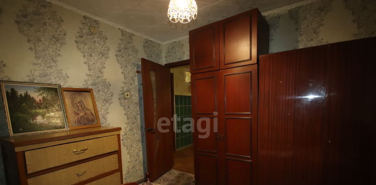 квартира г Прокопьевск р-н Рудничный ул Обручева 29 фото 3