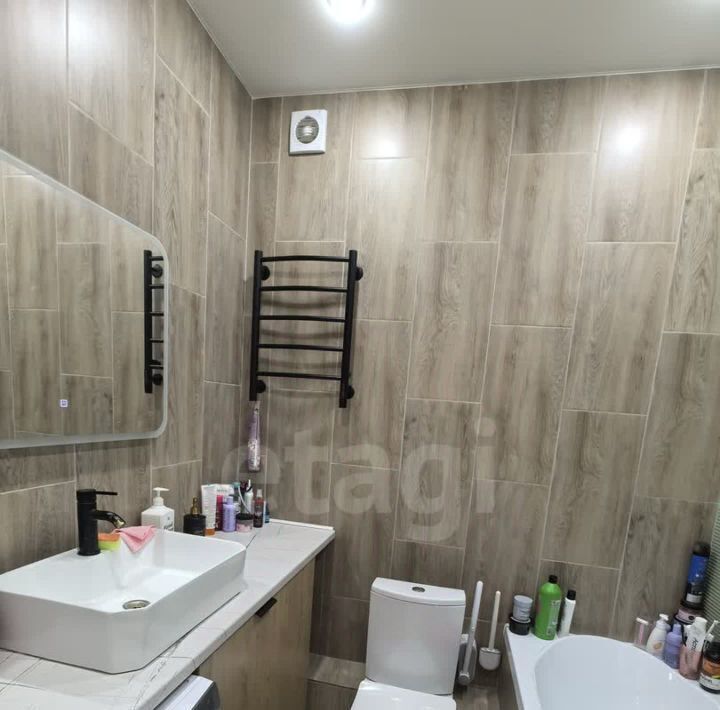 квартира г Кемерово р-н Заводский ул Мичурина 58к/2 фото 5
