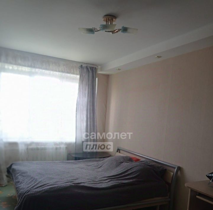 квартира г Омск р-н Советский ул Химиков 18/2 фото 4