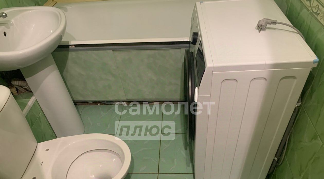 квартира г Омск р-н Центральный ул Вавилова 234а фото 5