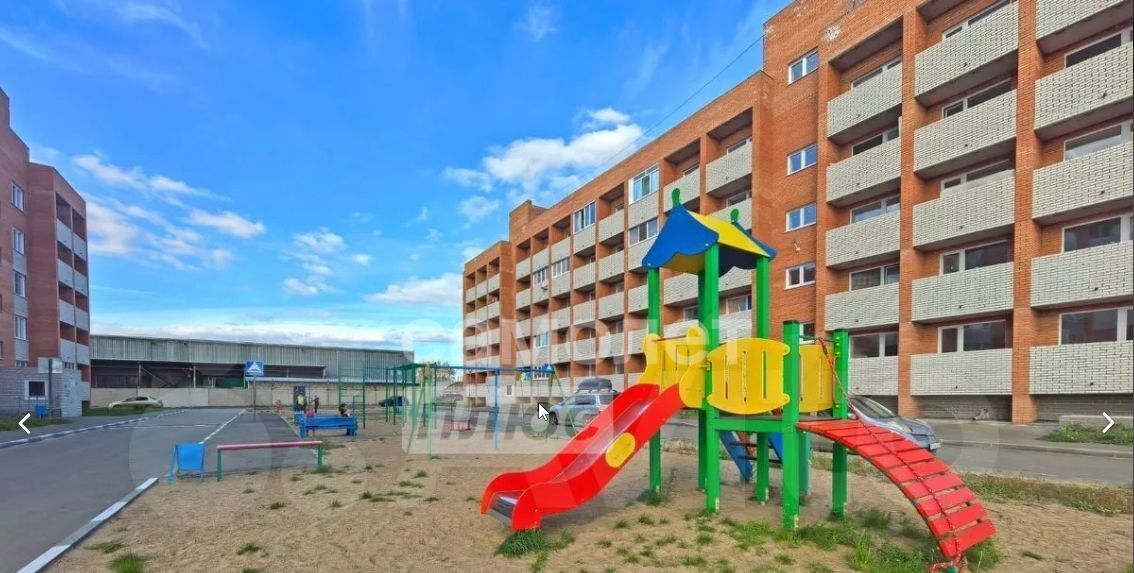квартира г Омск р-н Ленинский ул 1-й Красной Звезды 65 фото 7