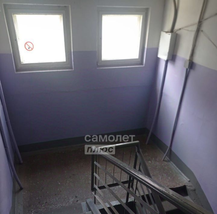 квартира г Омск р-н Советский ул Химиков 18/2 фото 10