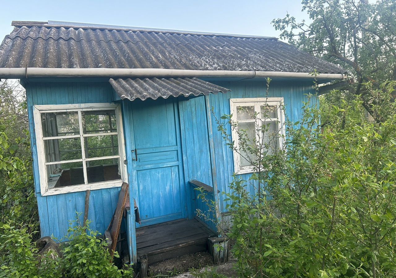 дом г Ульяновск р-н Железнодорожный снт Яблонька 559 фото 14