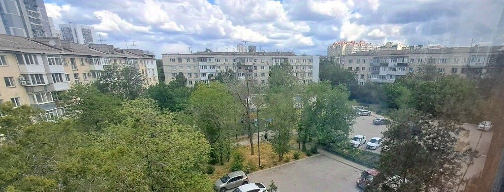 квартира г Симферополь р-н Киевский ул Киевская 169 фото 1