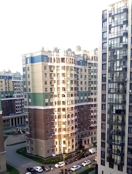 квартира г Химки ул Имени К. И. Вороницына 1к/2 Беломорская фото 1