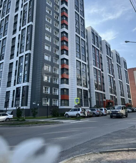 квартира г Новосибирск Октябрьская ул Кирова 322 фото 20