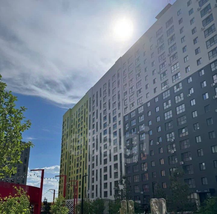 квартира г Курск р-н Сеймский ул Энгельса 115/3 фото 3