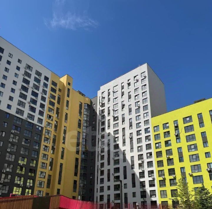 квартира г Курск р-н Сеймский ул Энгельса 115/3 фото 1
