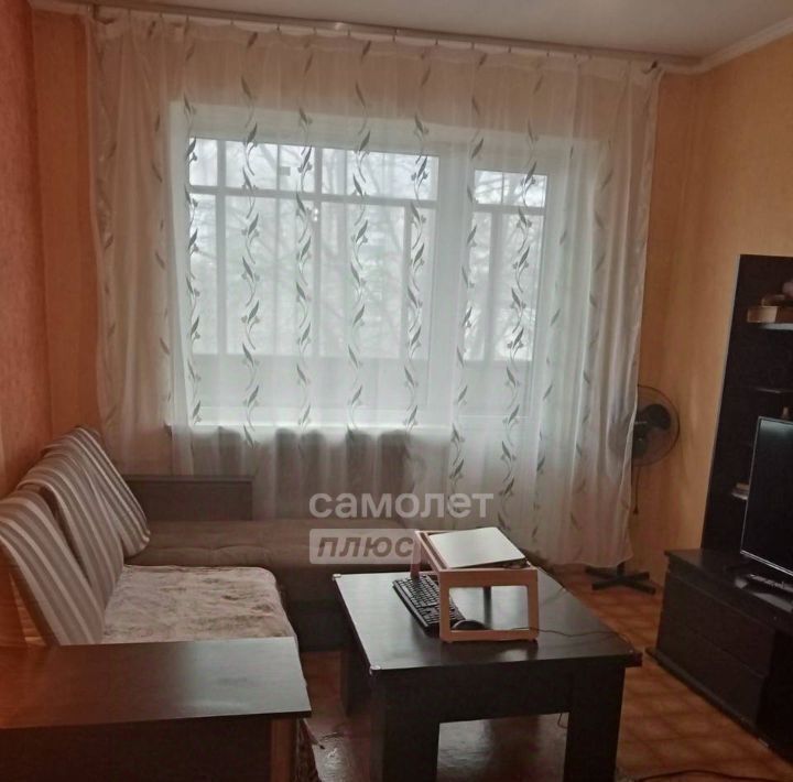 квартира г Курск р-н Центральный ул Орловская 34 фото 5