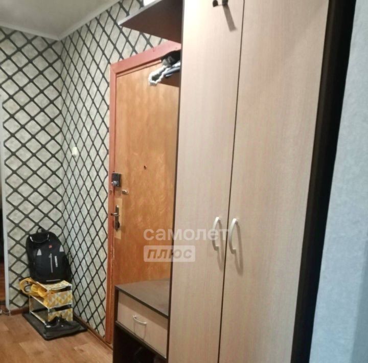 квартира г Курск р-н Центральный ул Орловская 34 фото 14