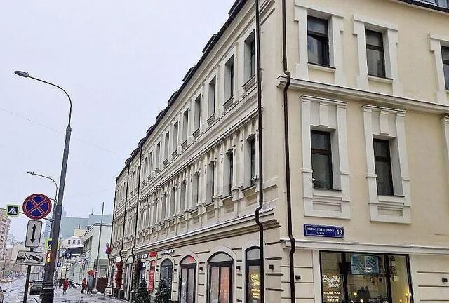 метро Менделеевская ул Новослободская 19с/1 фото