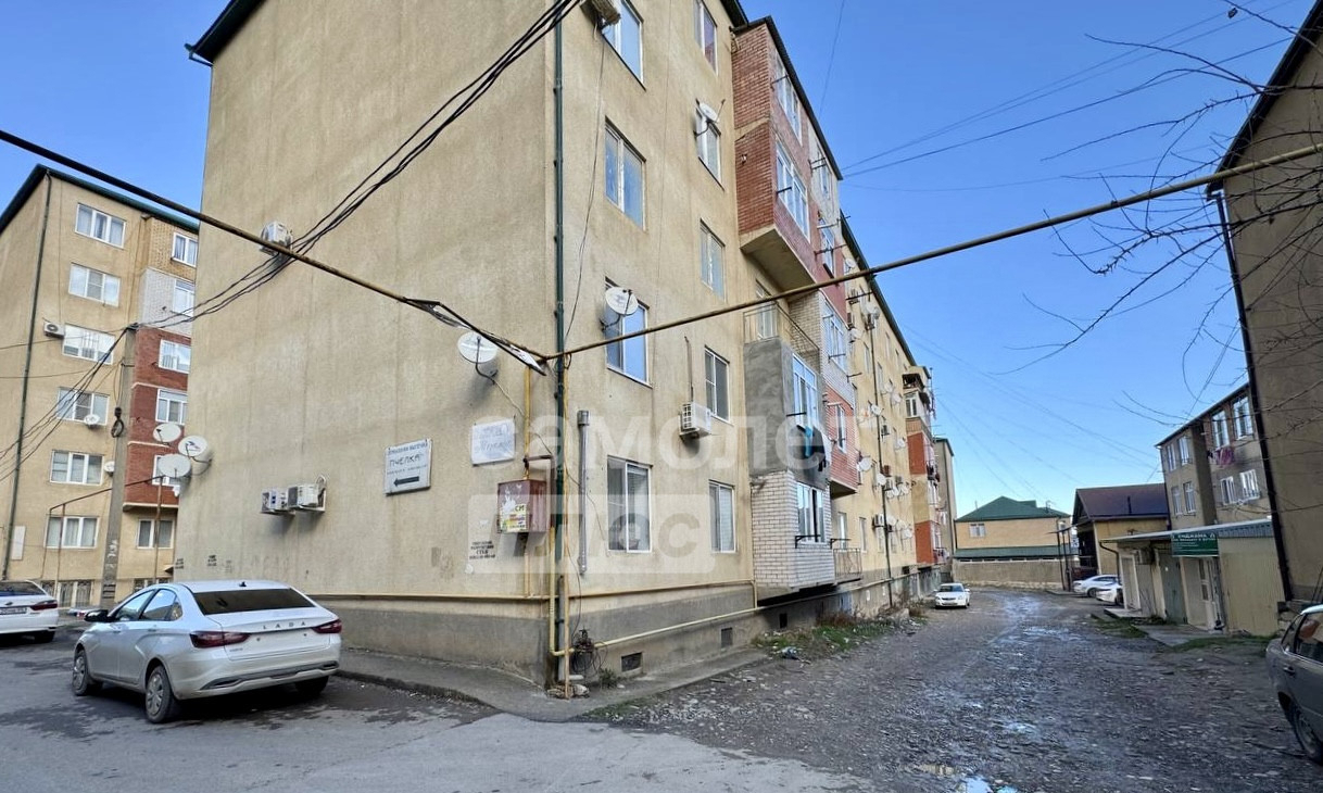 квартира г Дербент пр-д 3-ий Сальмана 15 фото 36
