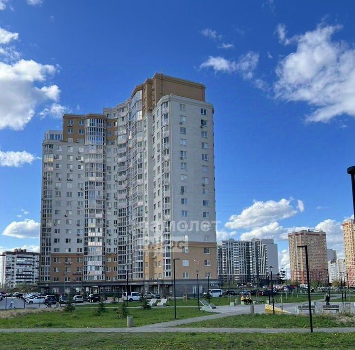 квартира г Липецк р-н Октябрьский ул Минская 4бк/1 фото 1