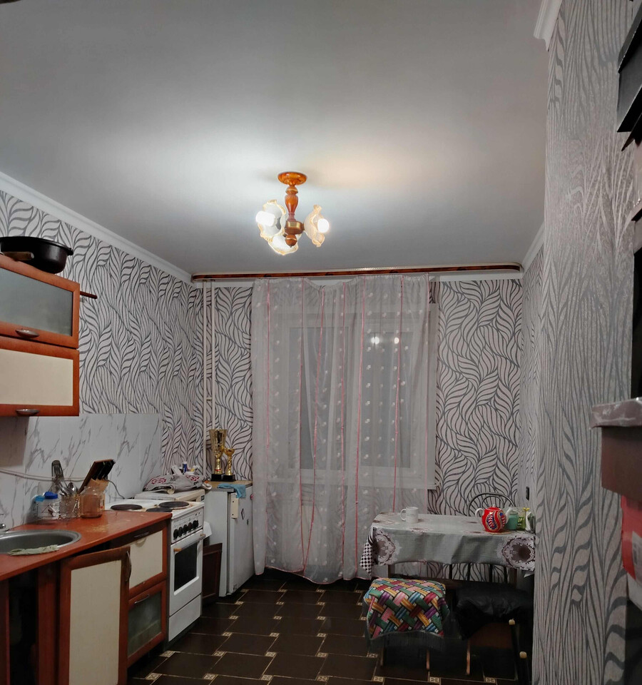 квартира г Красноярск Взлётка ул Батурина 20 м-н фото 17