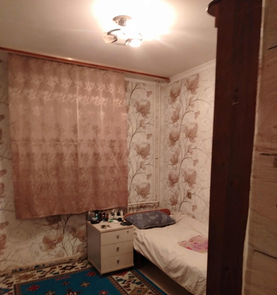 квартира г Красноярск Взлётка ул Батурина 20 м-н фото 20