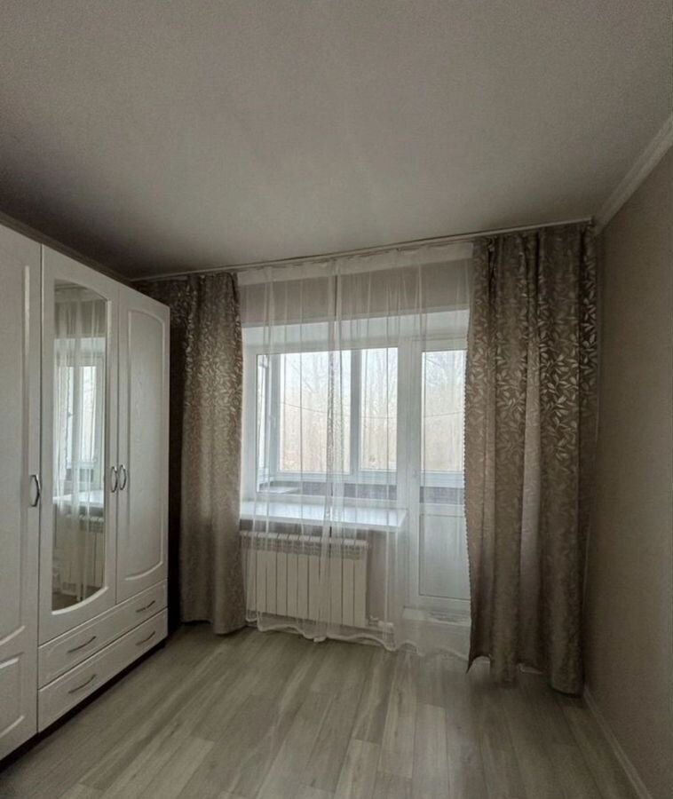 квартира г Ульяновск р-н Ленинский пр-кт Нариманова 65 фото 1