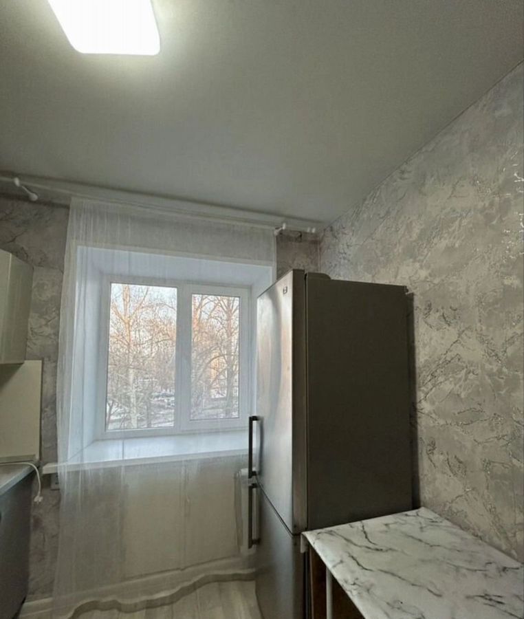квартира г Ульяновск р-н Ленинский пр-кт Нариманова 65 фото 4