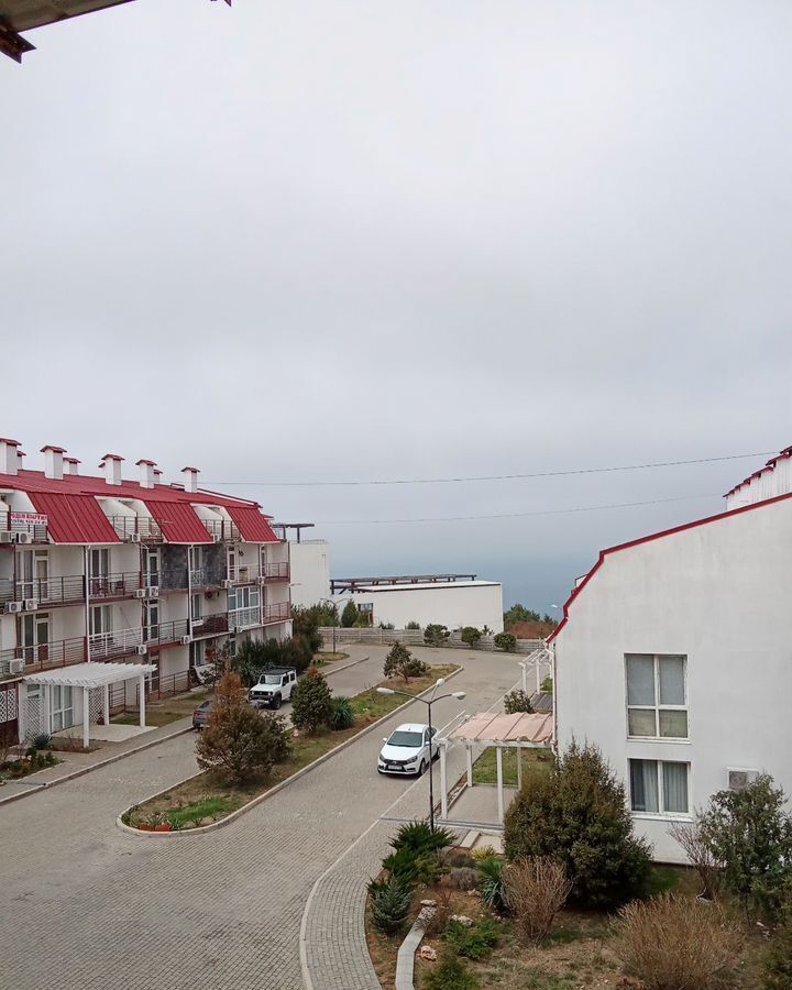 квартира г Севастополь ш Фиолентовское 134к/5 Крым фото 4