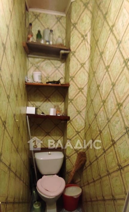 квартира р-н Павловский г Павлово ул Чапаева 58 фото 11