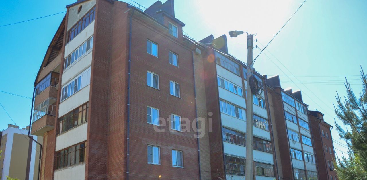 квартира г Саранск р-н Ленинский ул Республиканская 45 фото 15