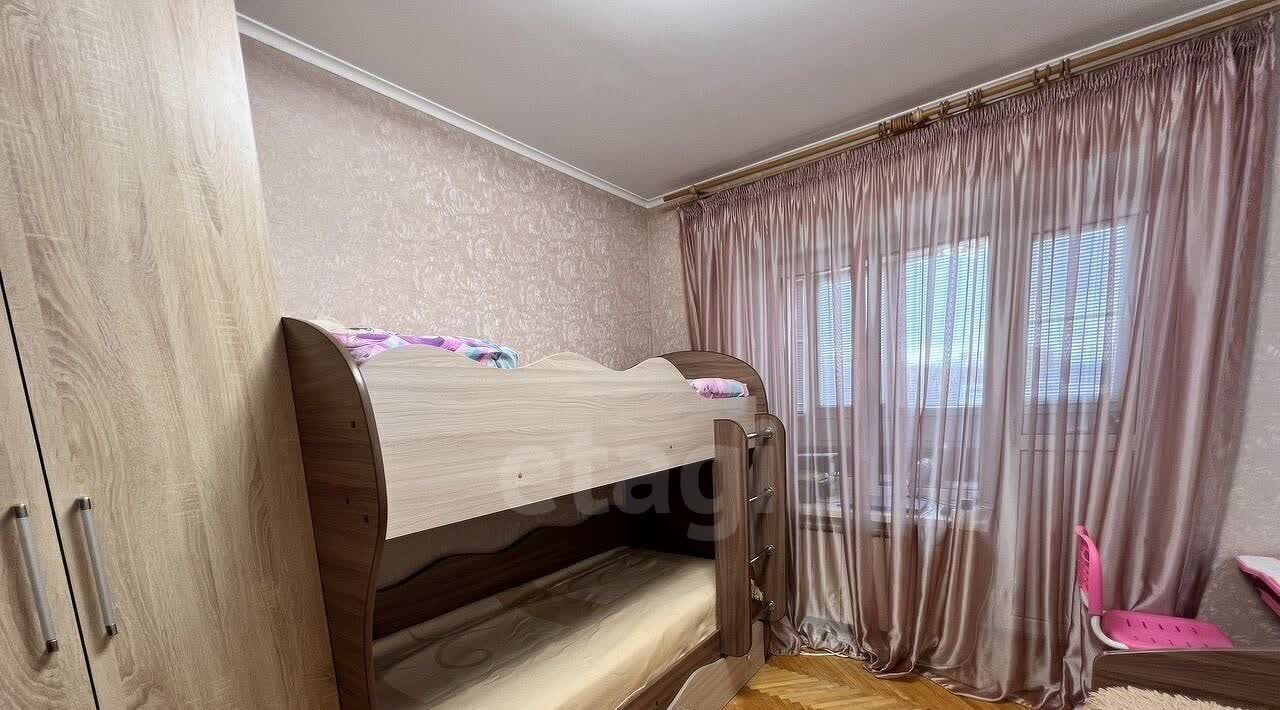 квартира г Саранск р-н Ленинский ул Республиканская 45 фото 9