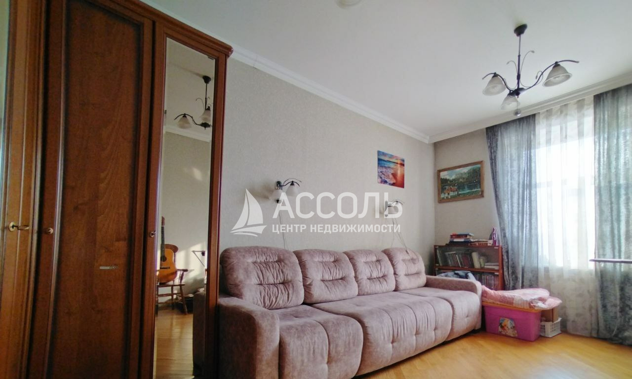 квартира г Омск ул Масленникова 5 пр-кт Карла Маркса фото 13