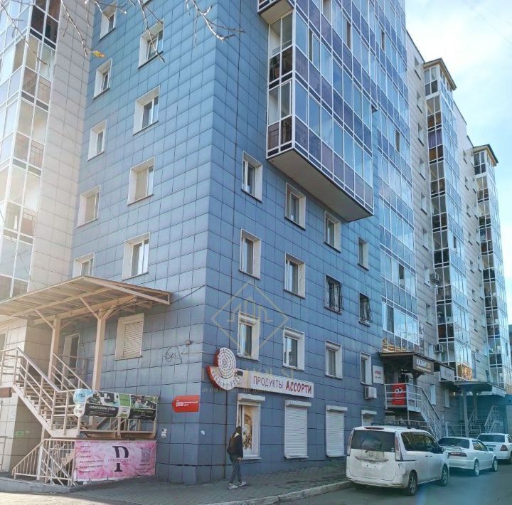 свободного назначения г Иркутск р-н Октябрьский ул Байкальская 188/2 фото 1
