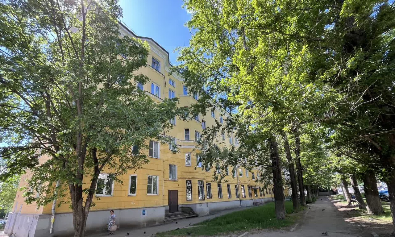 квартира г Тула ул Октябрьская 4 49 / улица Максима Горького фото 31