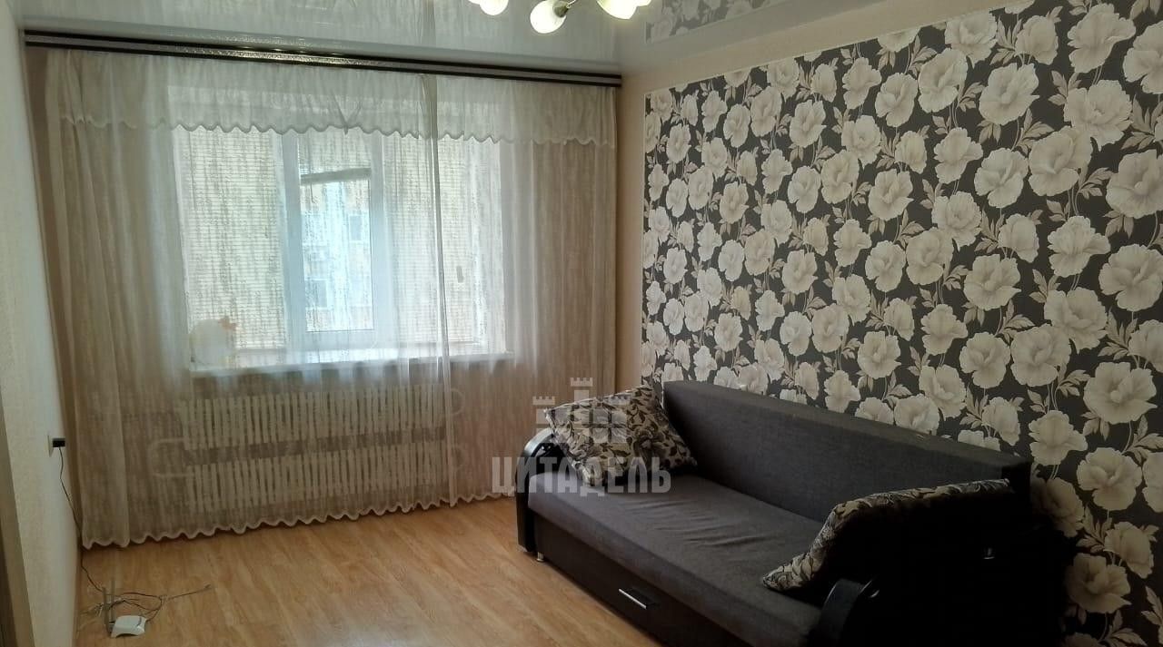 квартира г Воронеж р-н Железнодорожный ул Федора Тютчева 95и фото 1