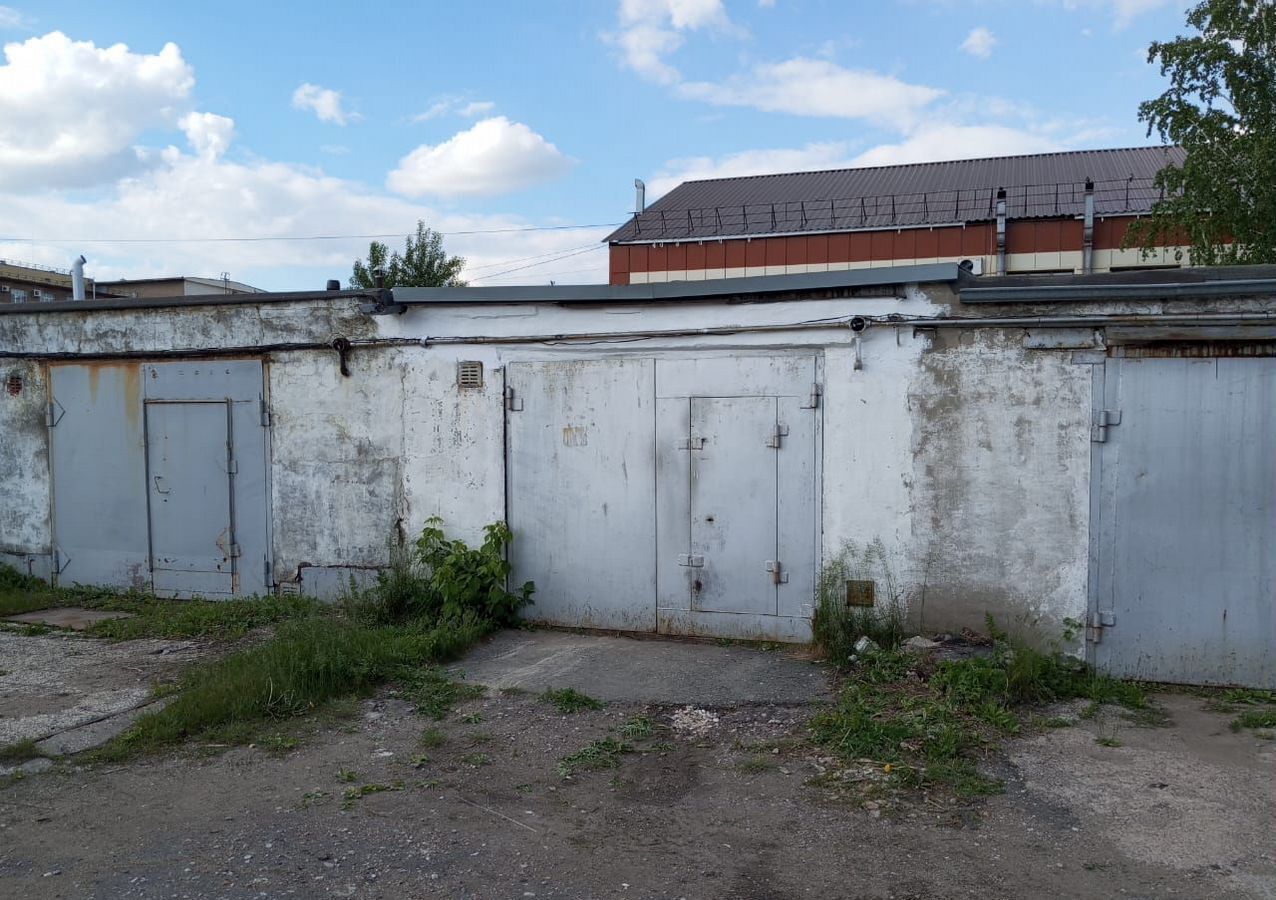 гараж г Омск р-н Советский пр-кт Мира 11к/2 фото 2