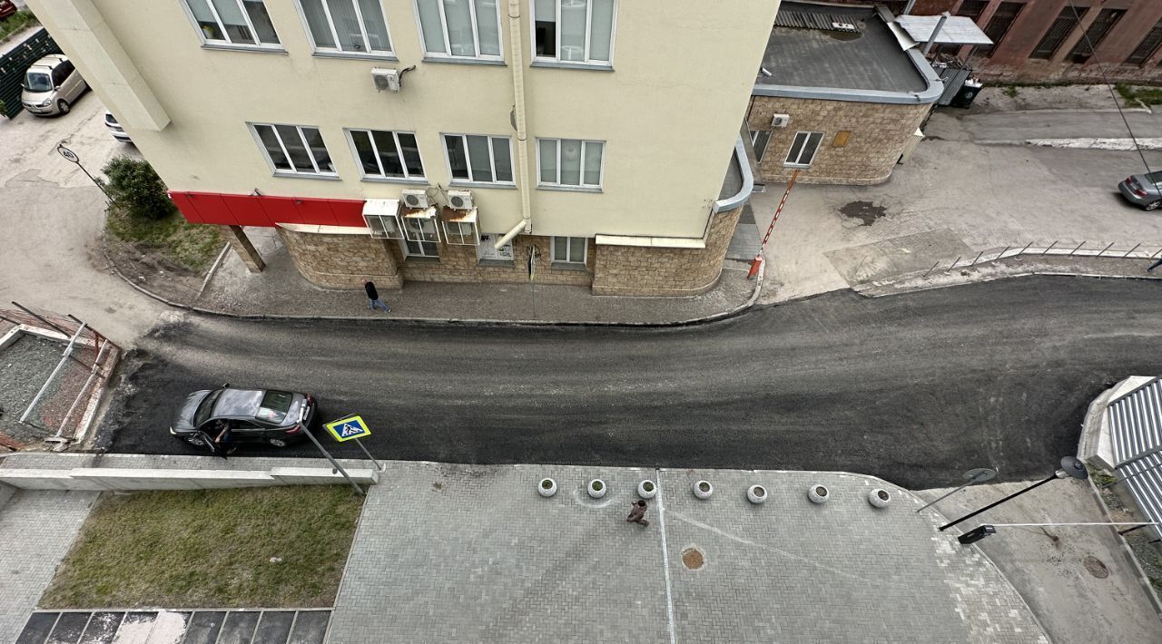 квартира г Новосибирск Заельцовская ул Дуси Ковальчук 378б фото 11