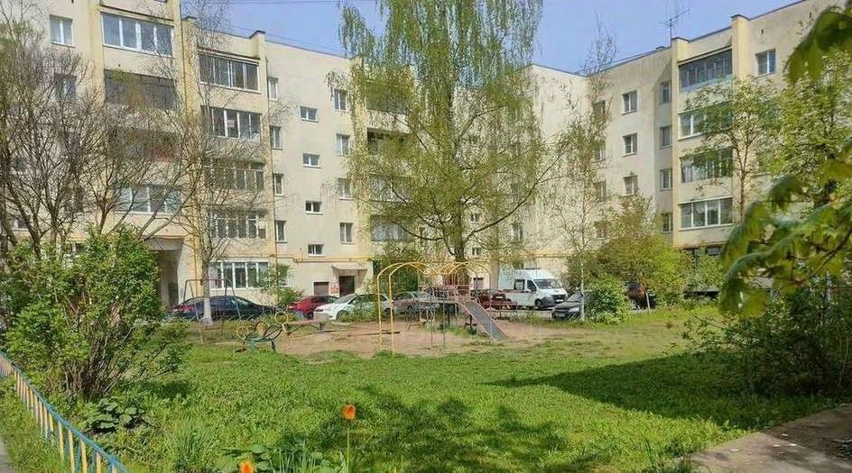 квартира г Великий Новгород ул Московская 7 фото 16