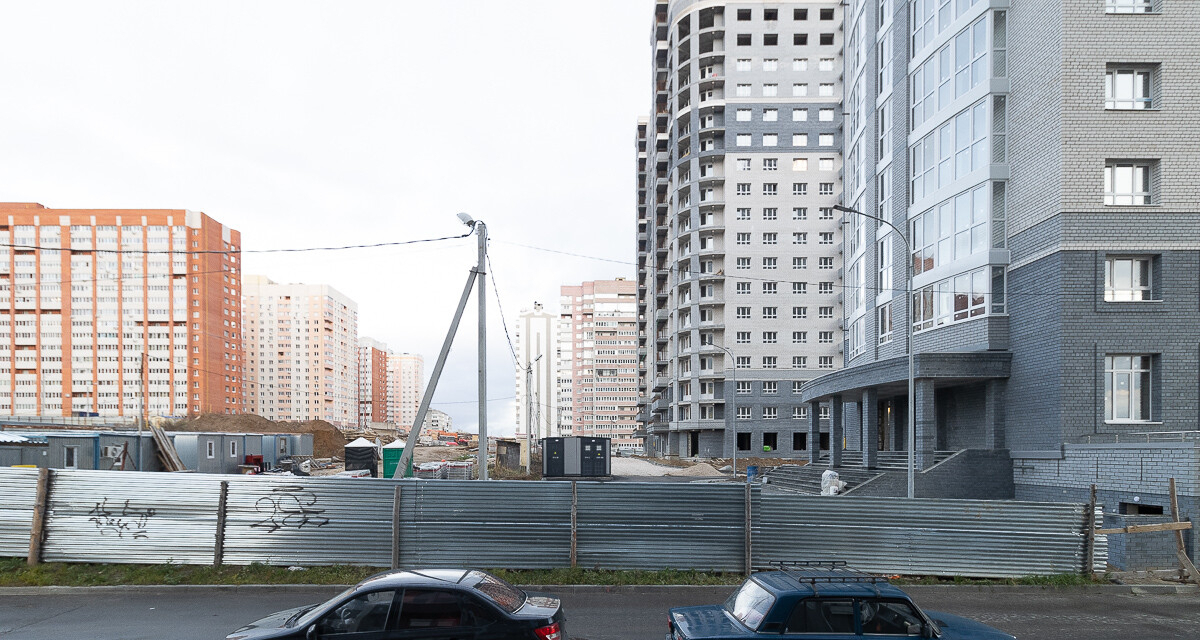 квартира г Владимир Нижняя Дуброва, 51 фото 23