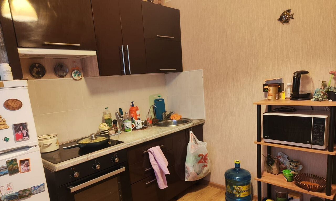 квартира г Люберцы д Марусино ул Заречная 34/1 фото 4