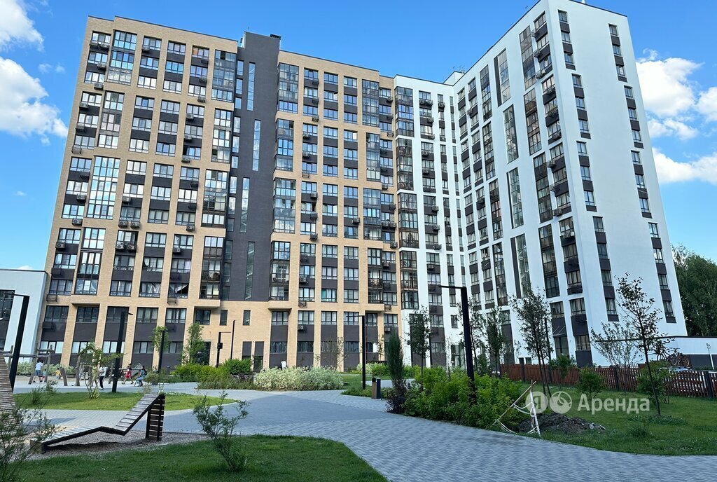 квартира г Москва метро Коммунарка ТиНАО б-р Скандинавский 9 Потапово фото 15