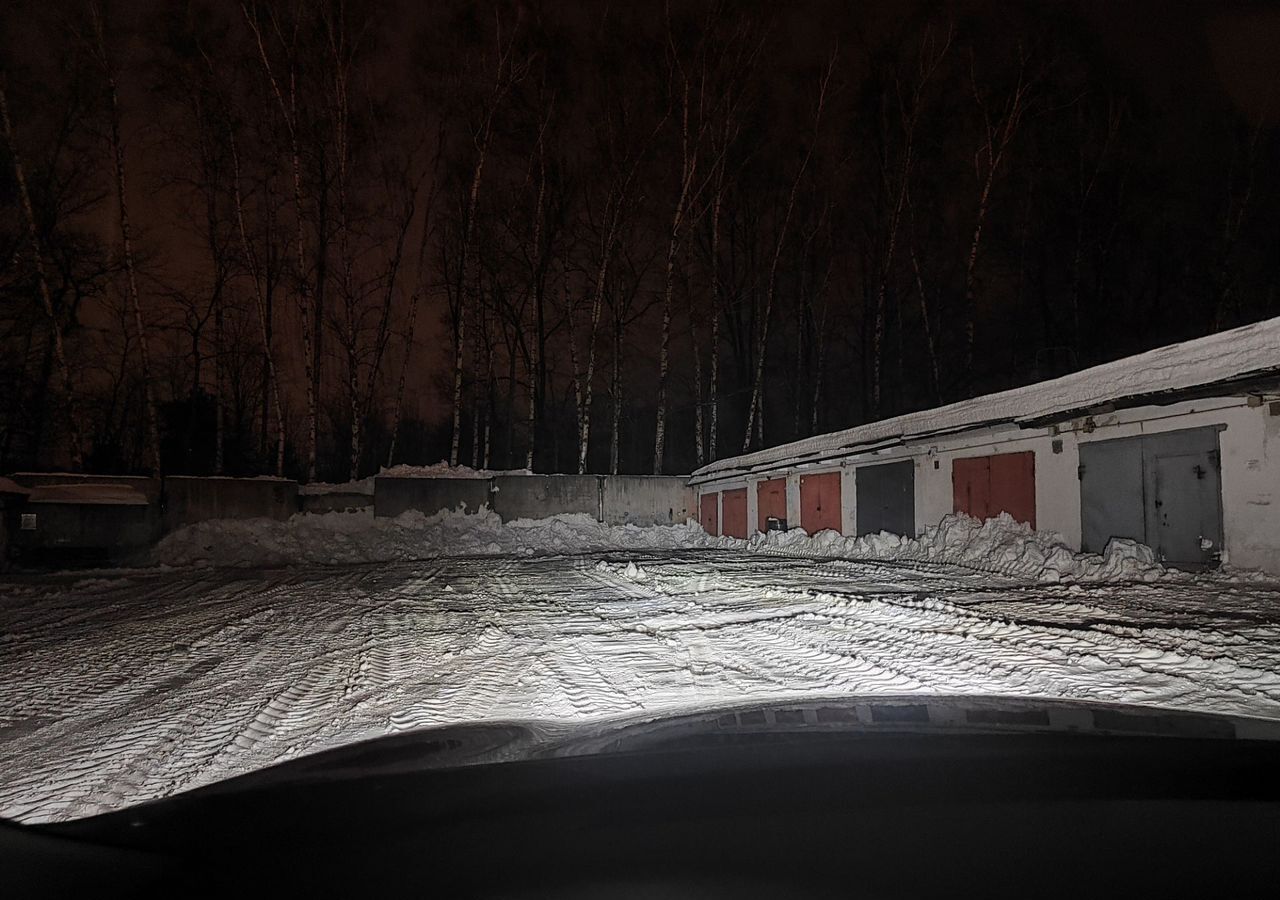 гараж г Балашиха мкр Керамик Ольгино фото 1