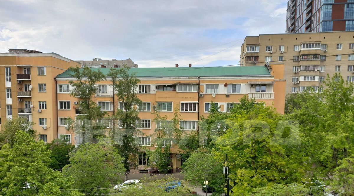 квартира г Ростов-на-Дону р-н Кировский ул Пушкинская 78 фото 14