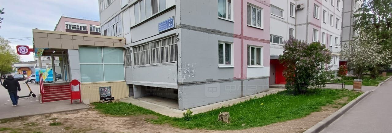 квартира г Казань Яшьлек ул Маршала Чуйкова 20 фото 1
